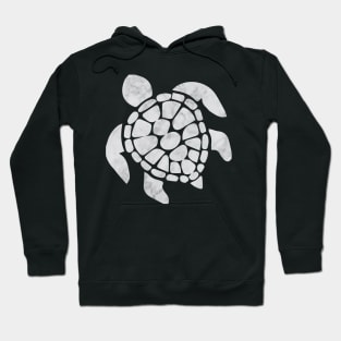 Marble Sea Turtle Hoodie